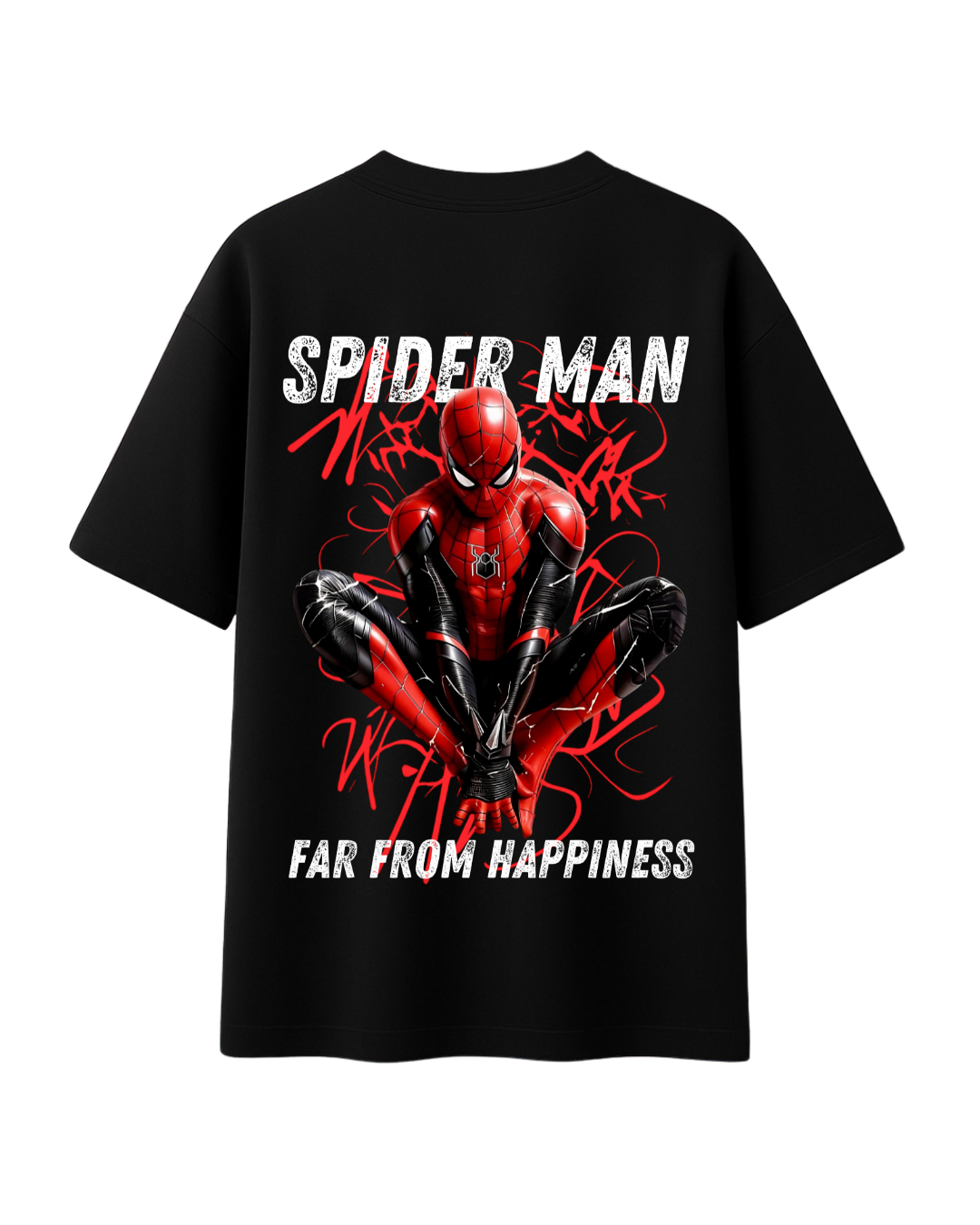 SPIDER MAN TEE