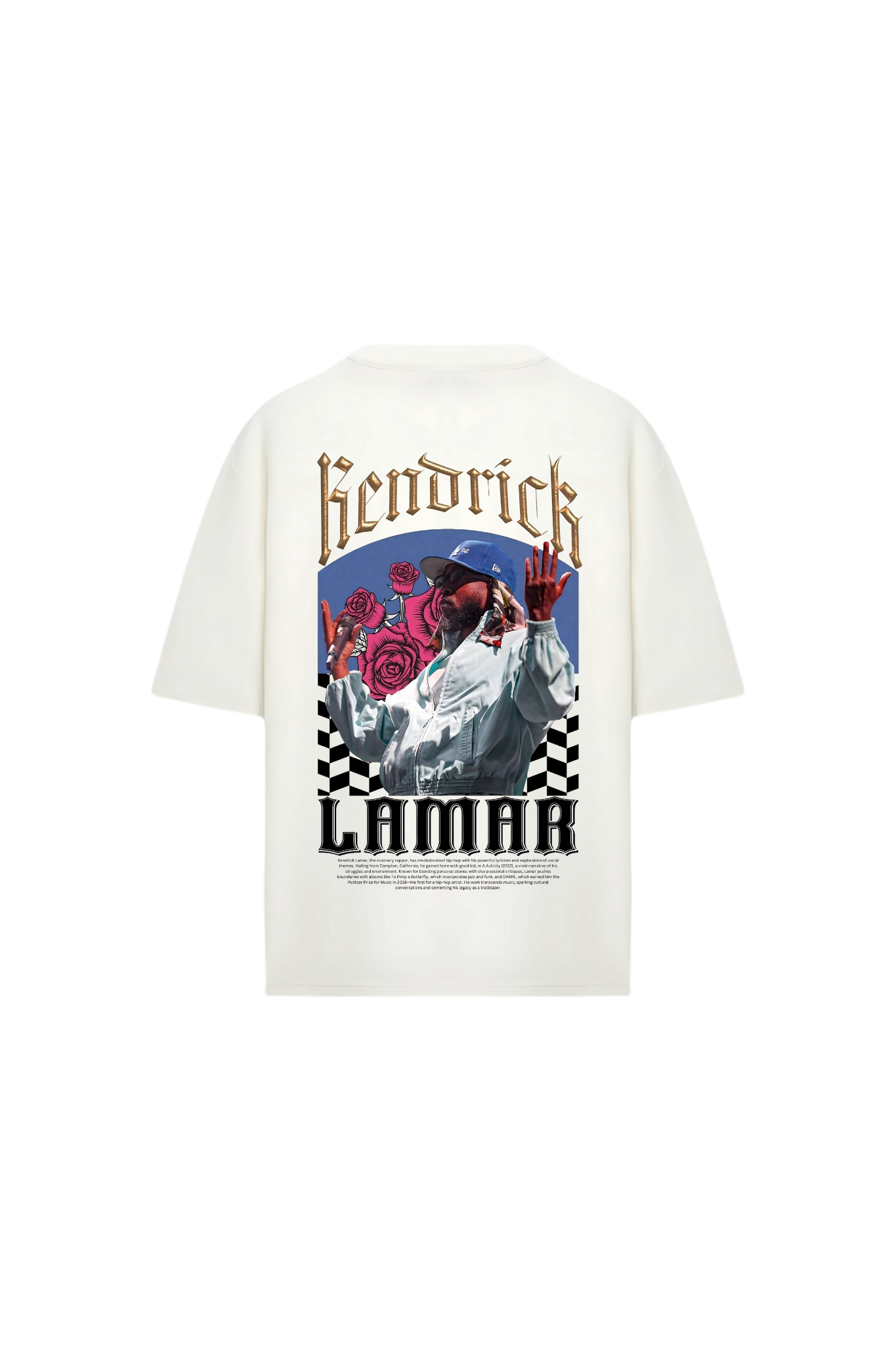 KENDRICK LAMAR TEE
