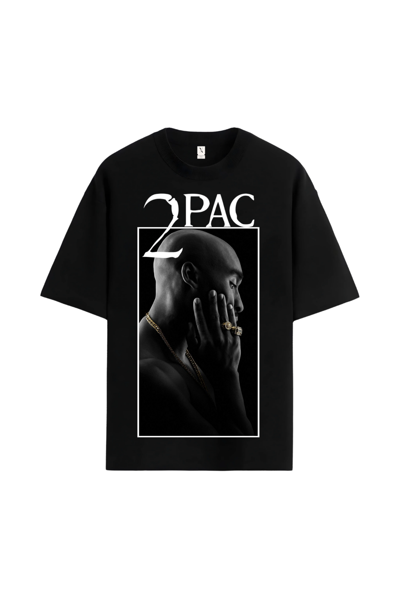 TUPAC TEE
