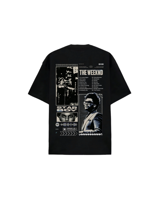 Weeknd Tee