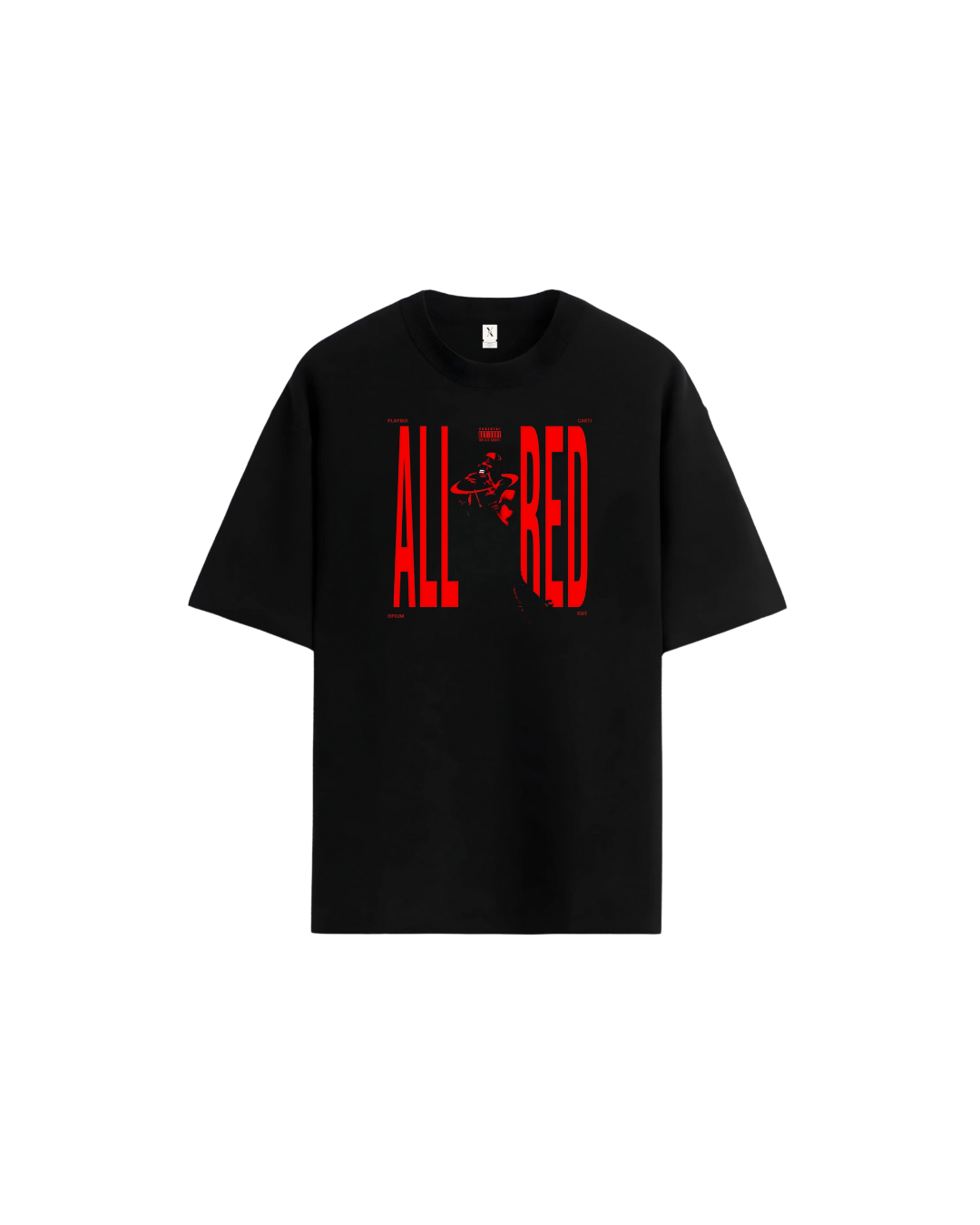 Playboi carti antagonist Tee