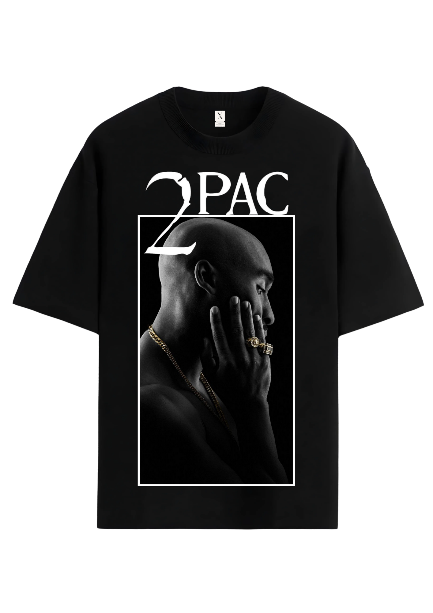 TUPAC TEE